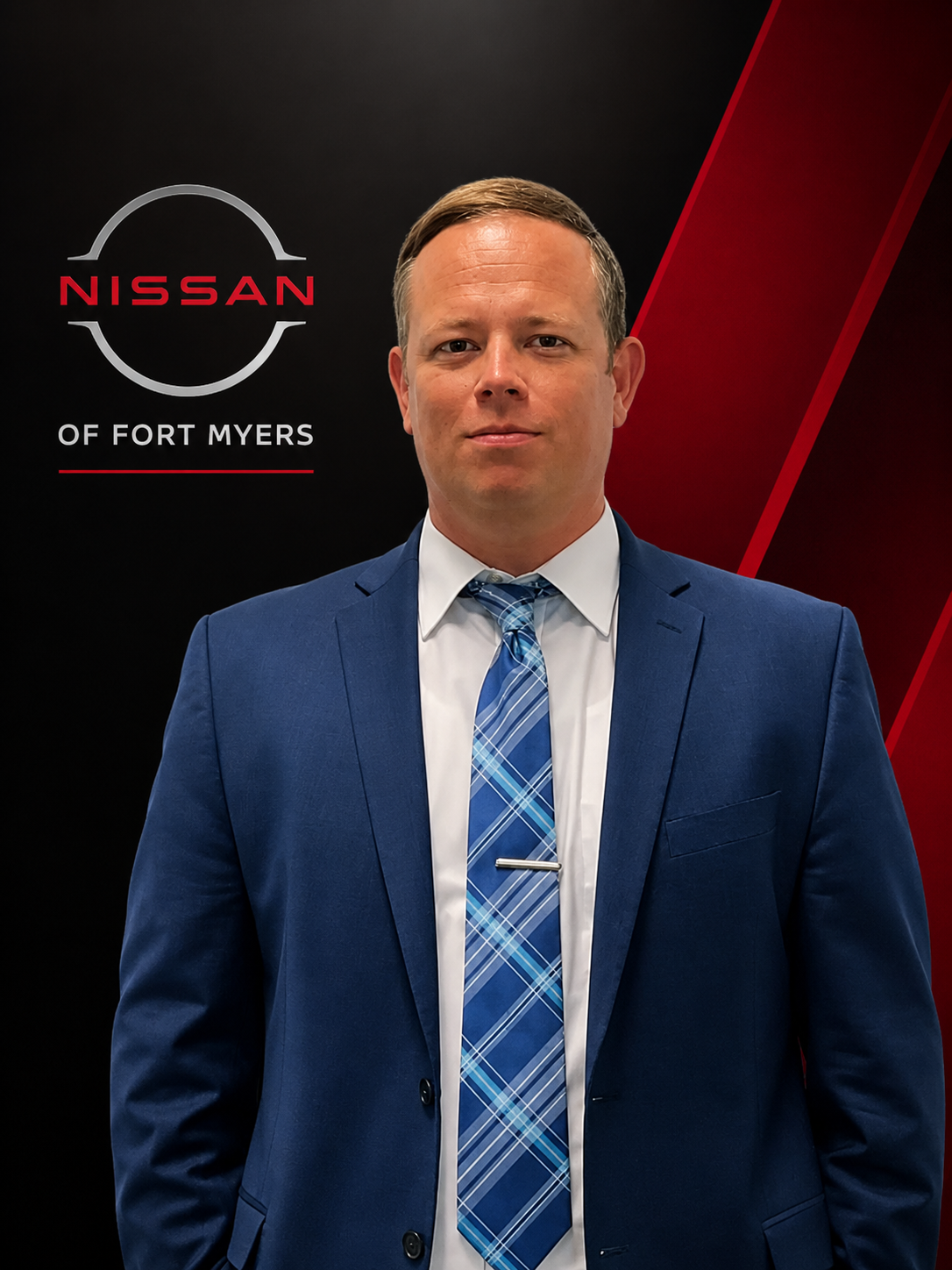 Sales Manager Kenneth Wadman in Management Department at Nissan of Fort Myers